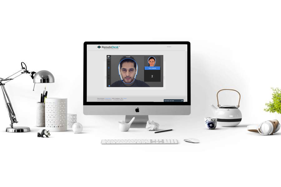 Remotedesk Clean-desk-environment for encouraging your employees to buy into a clean desk policy will benefit both themselves and your organization.